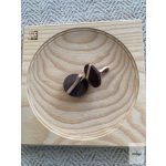 MADER TABLE TO FINGERTOP,  20 CM - ASH