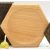 MADER HONEYCOMB BOARD, NATURAL OAK 
