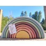 WOODENTALE RAINBOW ICEFLOWER,  8 PIECES