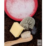 YELLOW DOOR NYOMOZÓ KŐSZETT, ERDEI LÁBNYOMOK, 8 DB - előrendelésre