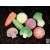 YELLOW DOOR Vegetables – Sensory Play Stones