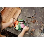 YELLOW DOOR Vegetables – Sensory Play Stones