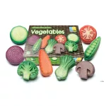 YELLOW DOOR Vegetables – Sensory Play Stones