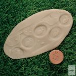 YELLOW DOOR LET'S ROLL, ERDEI ÁLLATOK SZETT, 6 DB  - előrendelésre