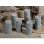 YELLOW DOOR LET'S ROLL, ÓCEÁNI ÉLET SZETT, 6 DB  - előrendelésre