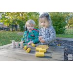 YELLOW DOOR LET'S ROLL, TÓPARTI ÉLET  SZETT , 6 DB - előrendelésre