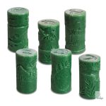 YELLOW DOOR LET'S ROLL, DINOSZAURUSZOK SZETT, 6 DB  - előrendelésre