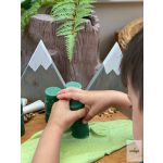 YELLOW DOOR LET'S ROLL, DINOSZAURUSZOK SZETT, 6 DB  - előrendelésre