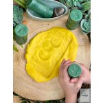 YELLOW DOOR LET'S ROLL, DINOSZAURUSZOK SZETT, 6 DB  - előrendelésre