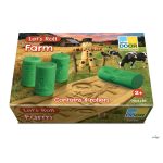 YELLOW DOOR LET'S ROLL, FARM SZETT, 6 DB  - előrendelésre