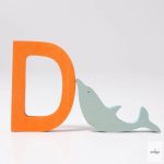 GRIMM'S SCHOOL WRITING -  D