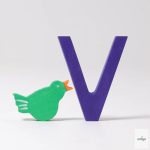 GRIMM'S SCHOOL WRITING -  V