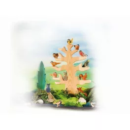BIRDS AND TREES