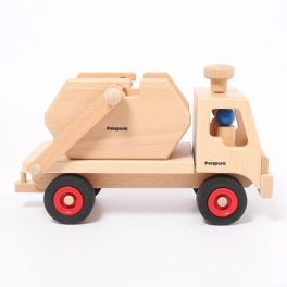 FAGUS wooden vehicles