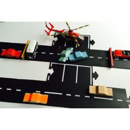 WAYTOPLAY flexible highway