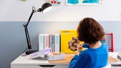 Miért jó a CUBORO az iskolakezdéshez?